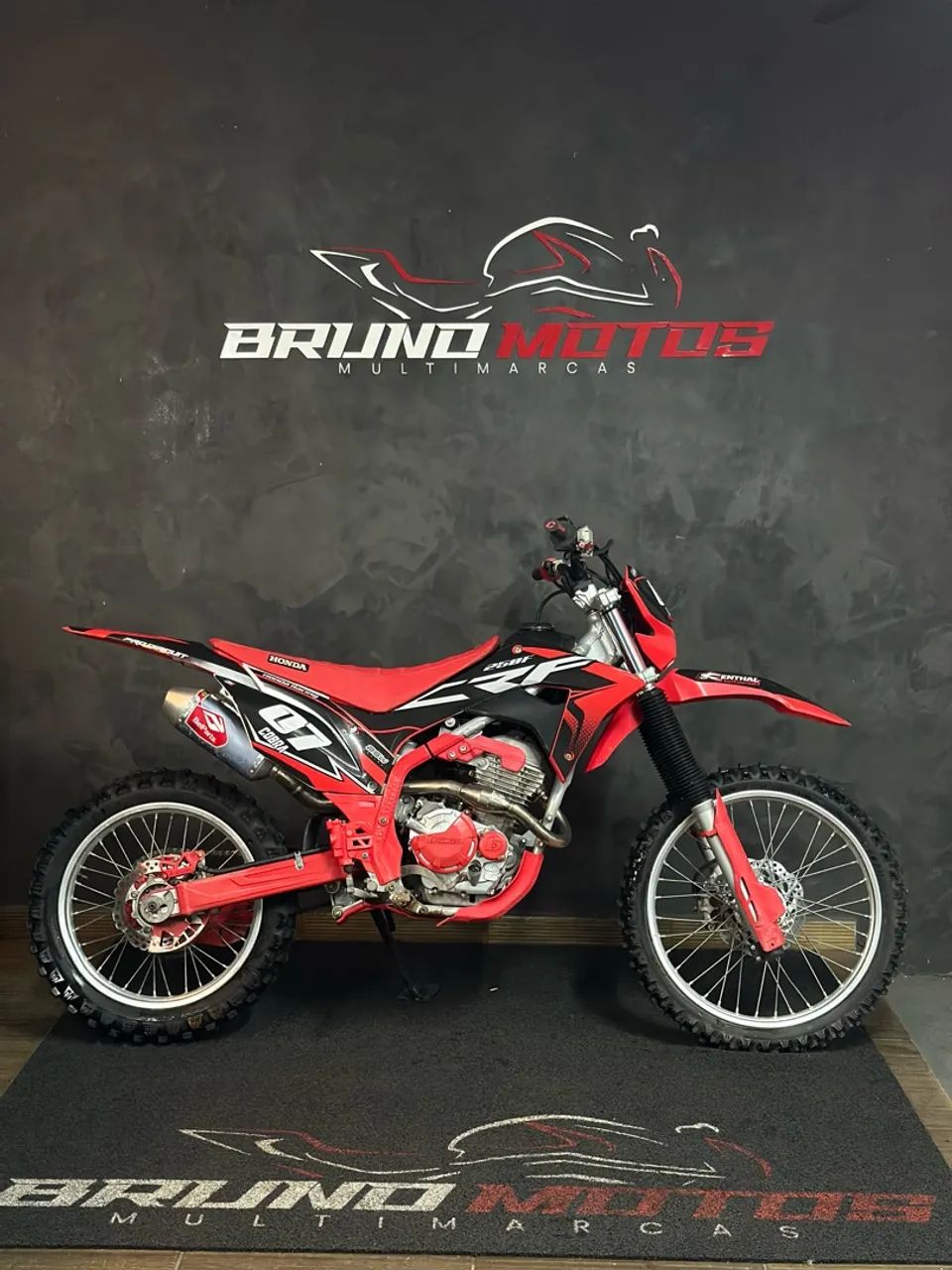 CRF 250 - Foto 2
