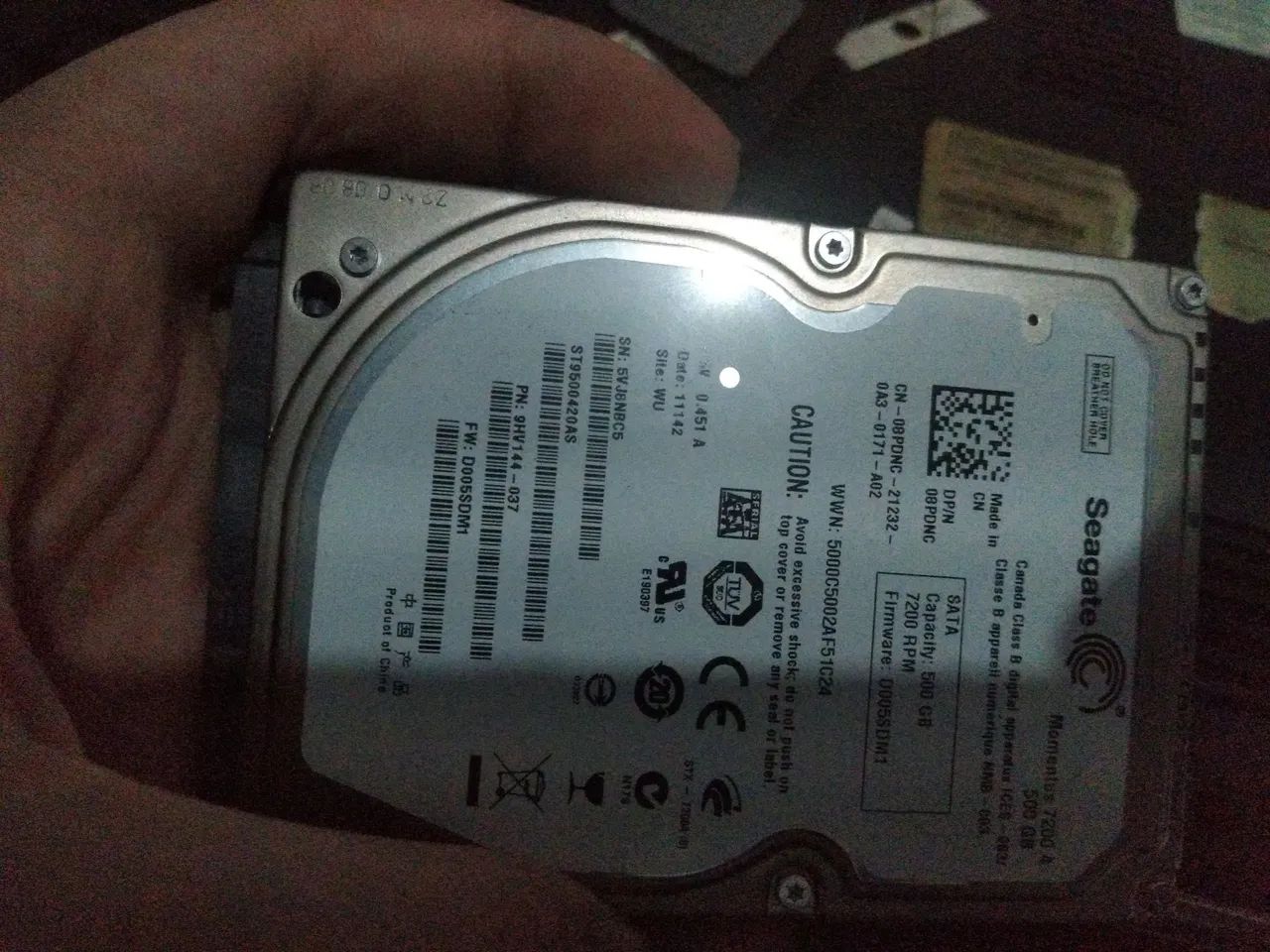 Notebook Acer travelmate 2480 - Foto 6