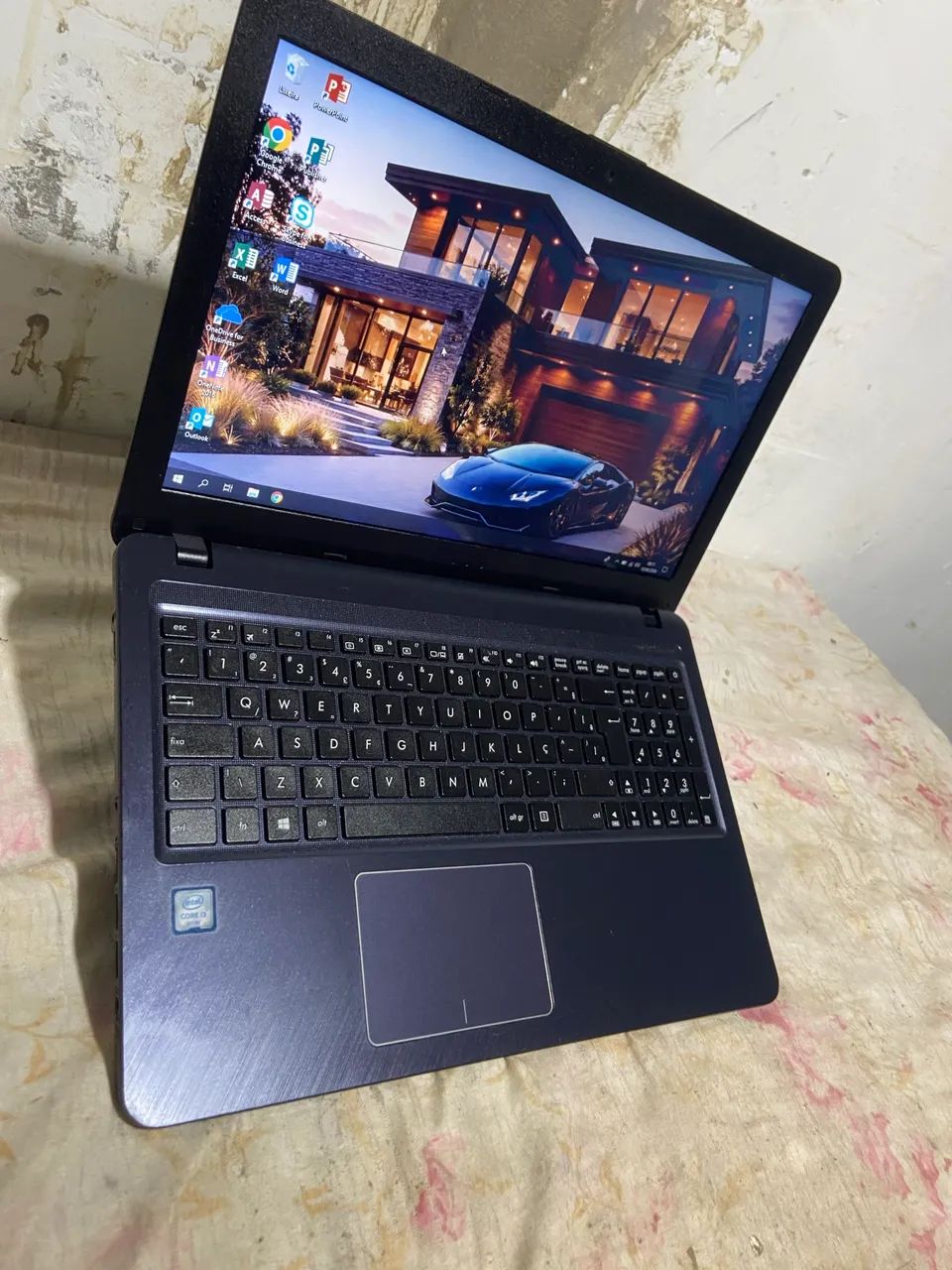 VENDO NOTBOOK I3 DDR4 ÓTIMO PARA TRABALHOS  - Foto 4