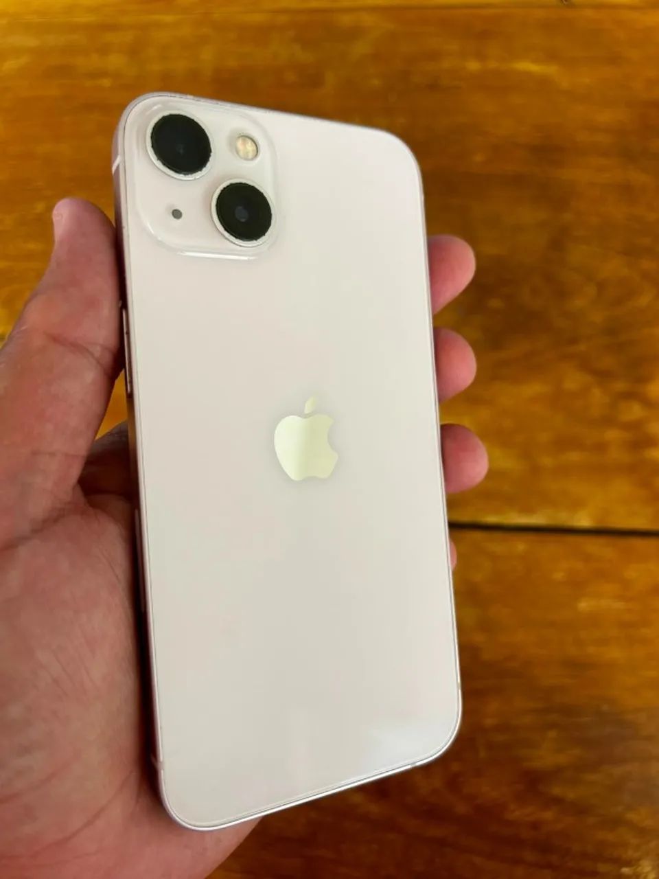 Iphone 13 BRANCO  128GB - Foto 4