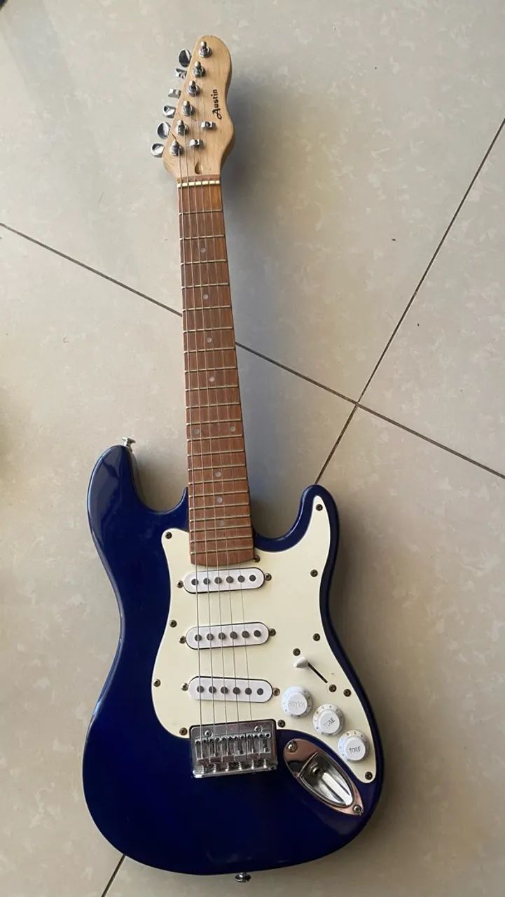 Guitarra  Austin  - Foto 2