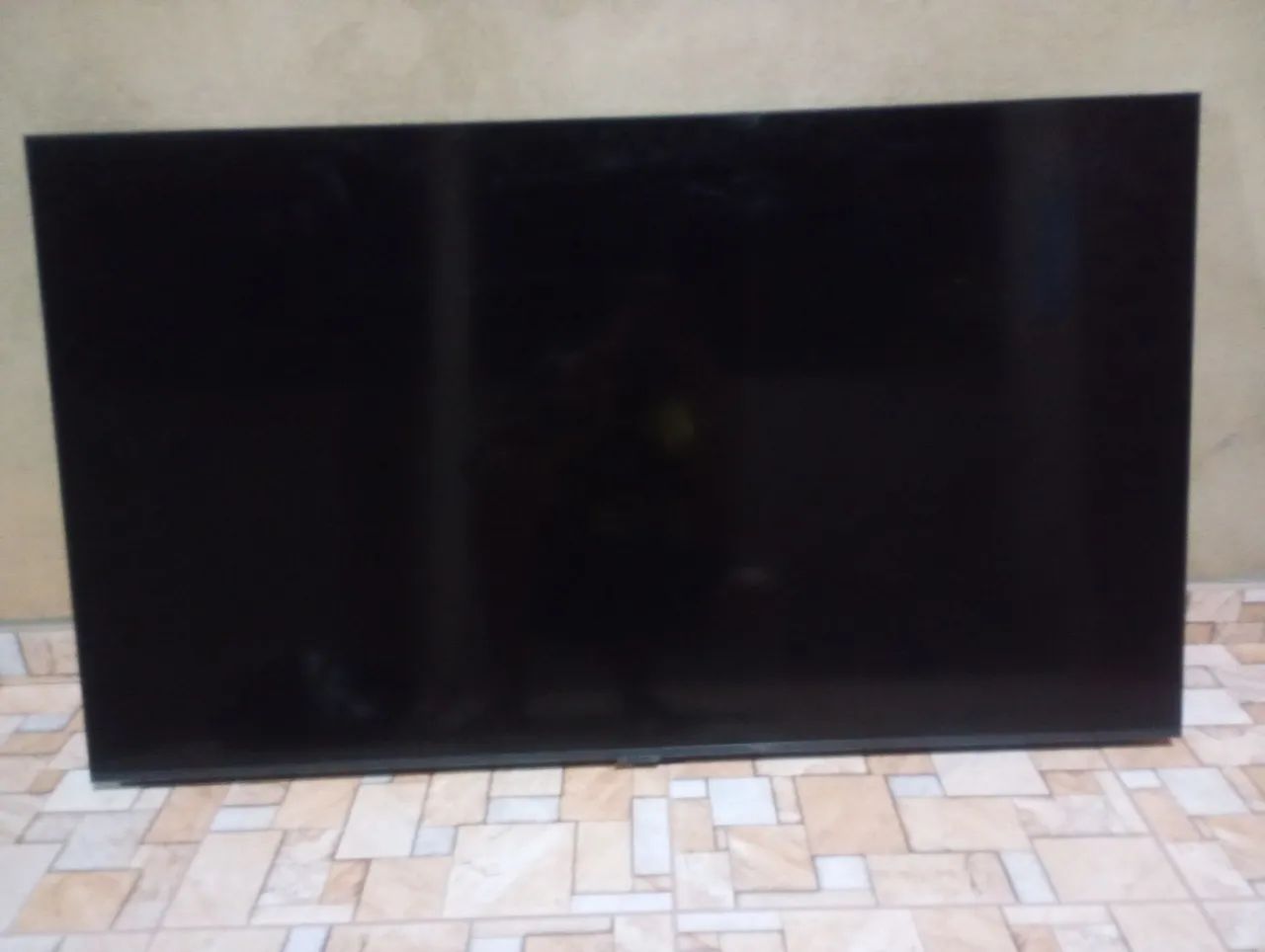 TV de 50 polegadas Samsung com problema - Foto 2
