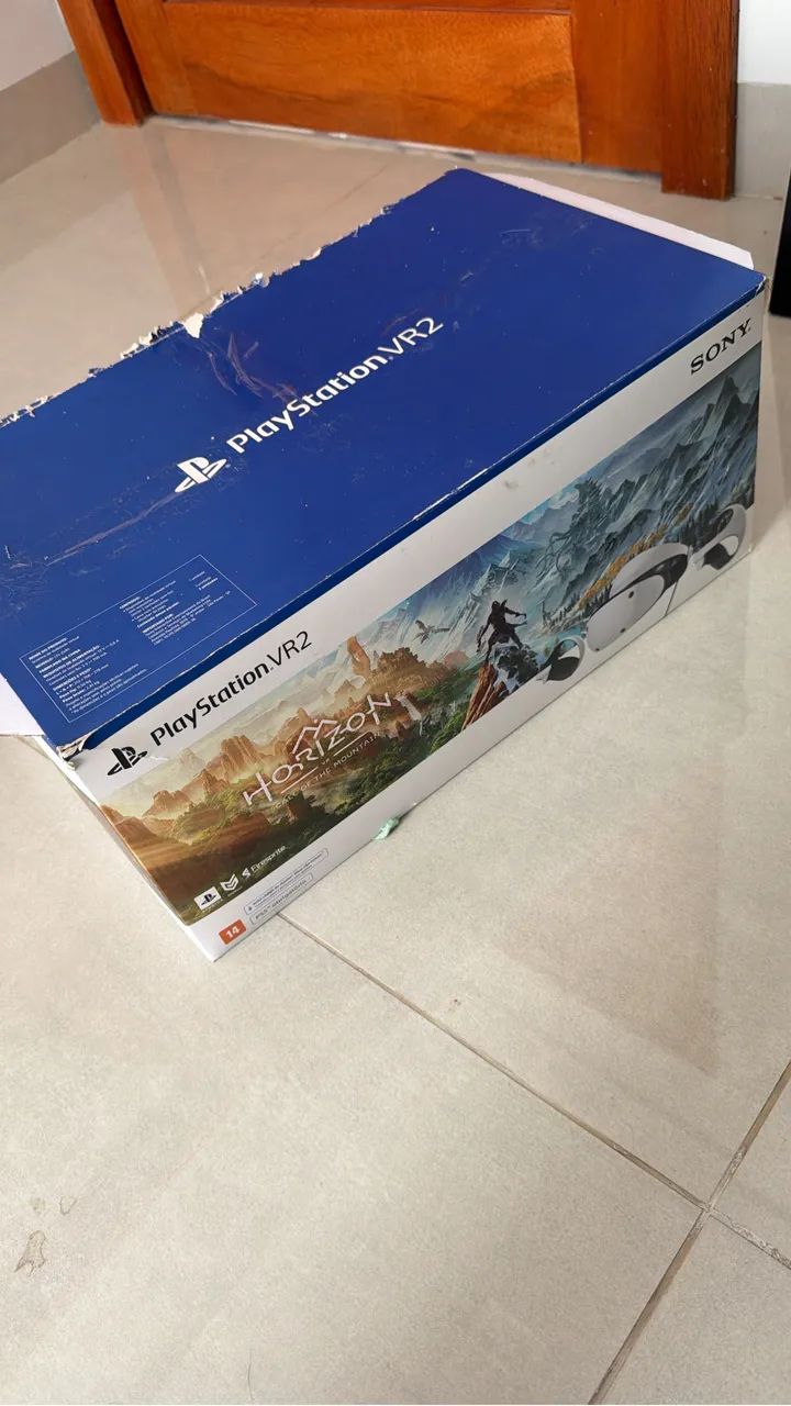 PS VR 2 PlayStation 5 e PC - Foto 2