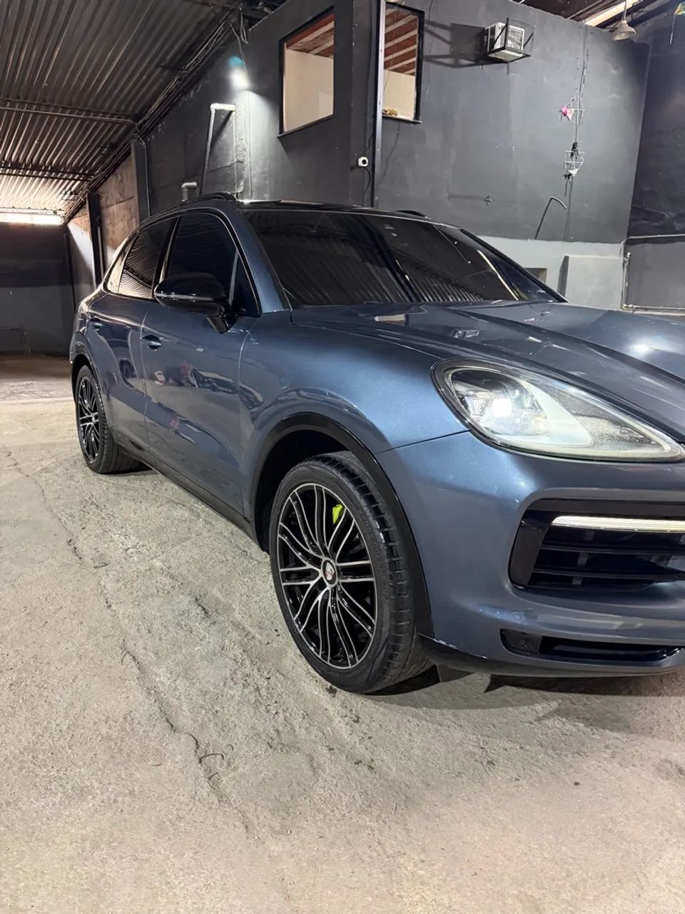 Porsche Cayenne 3.0 V6 340CV 2019