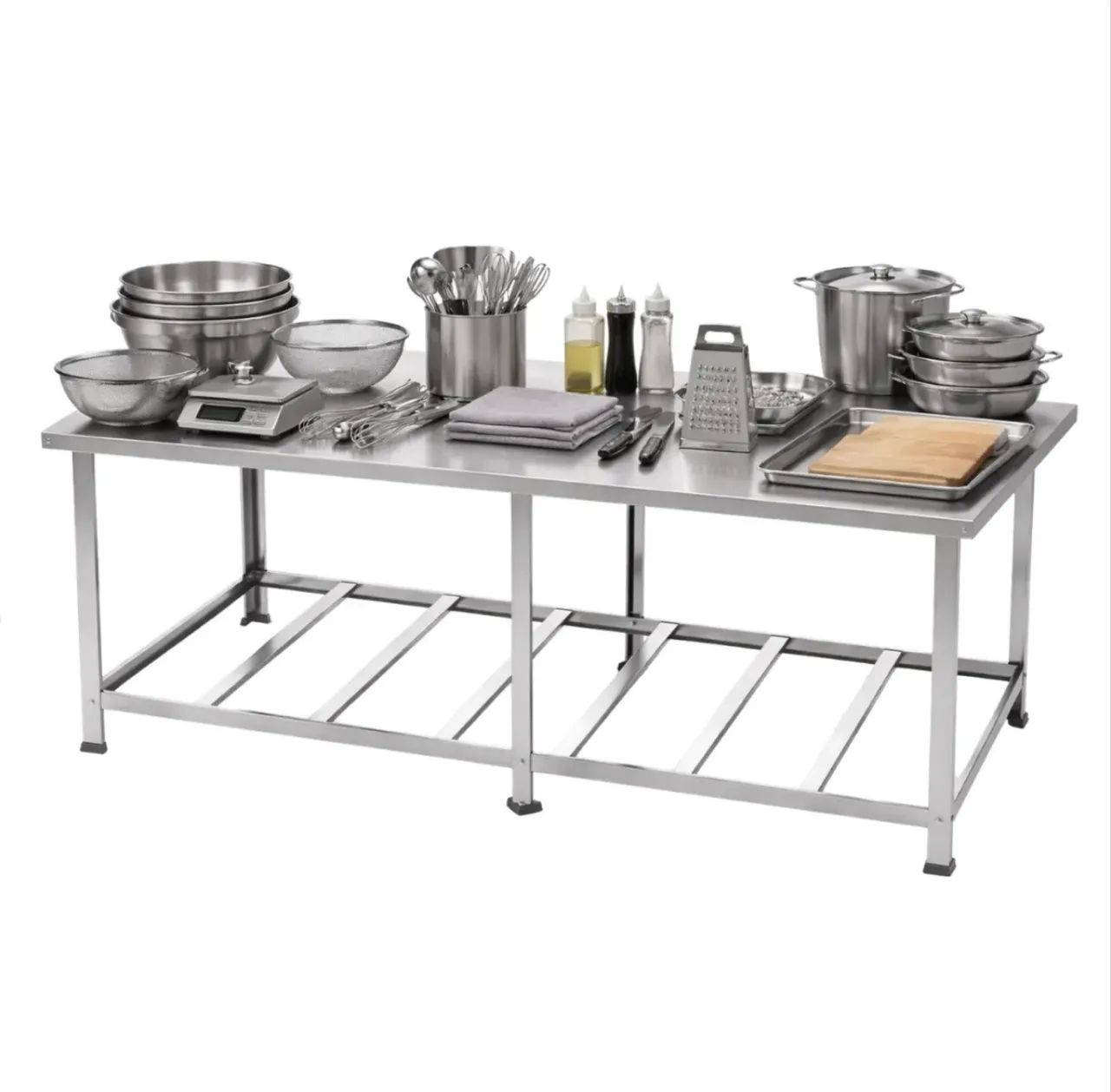 Mesa inox - Foto 3