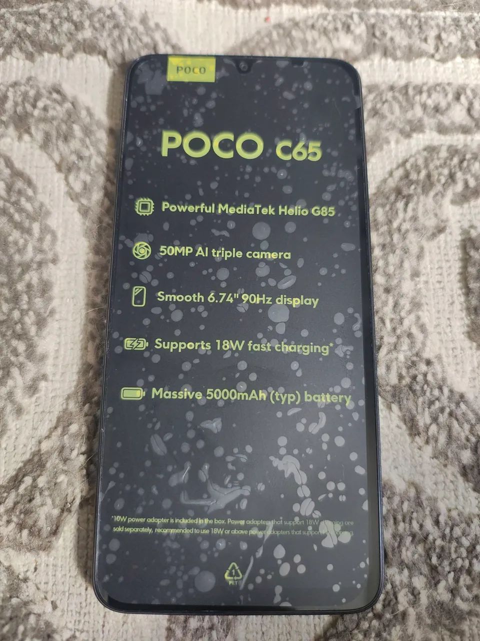 Celular Poco C65 - Foto 4