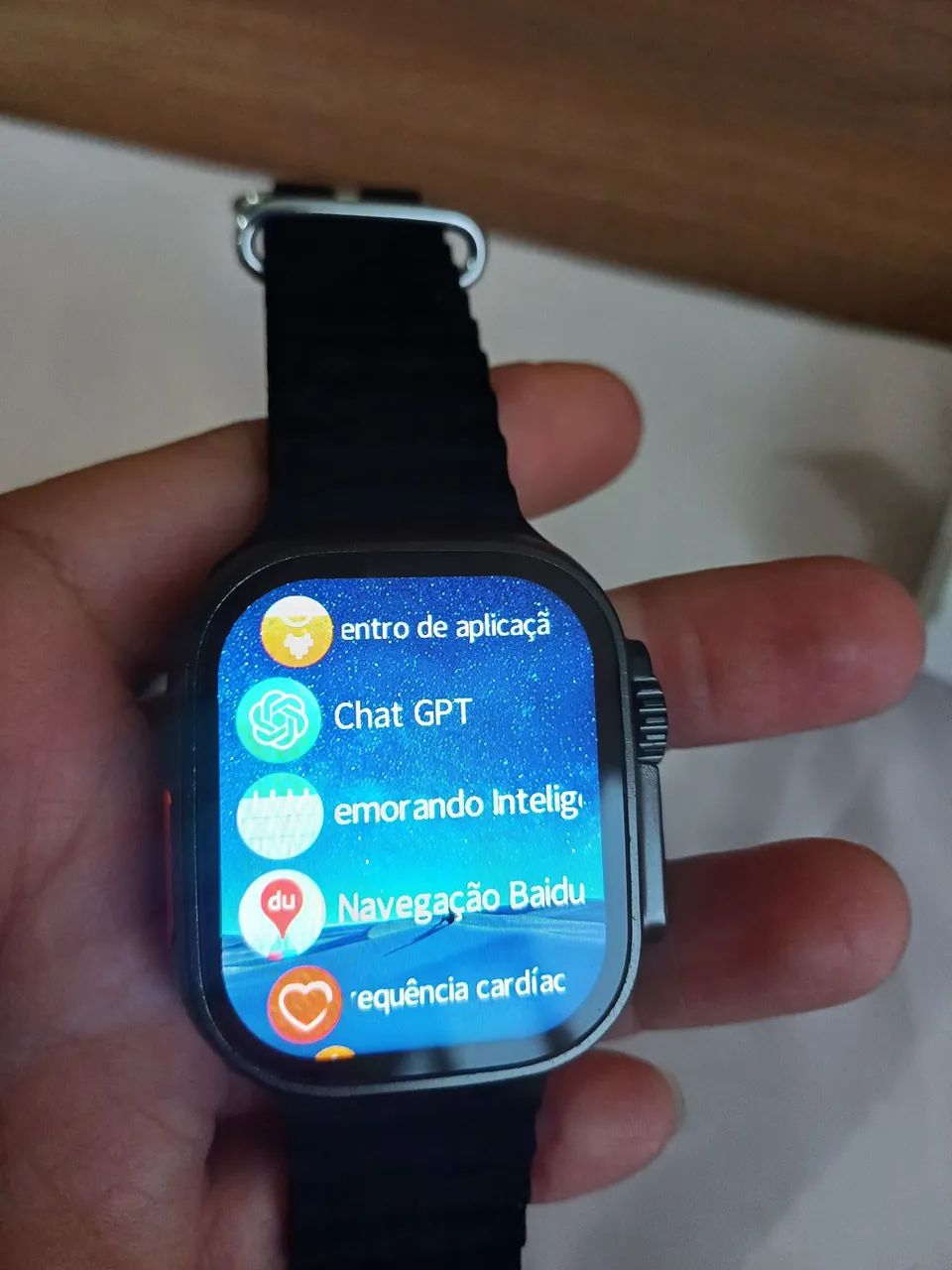 Smartwatch ULTRA COMPLETO  - Foto 3