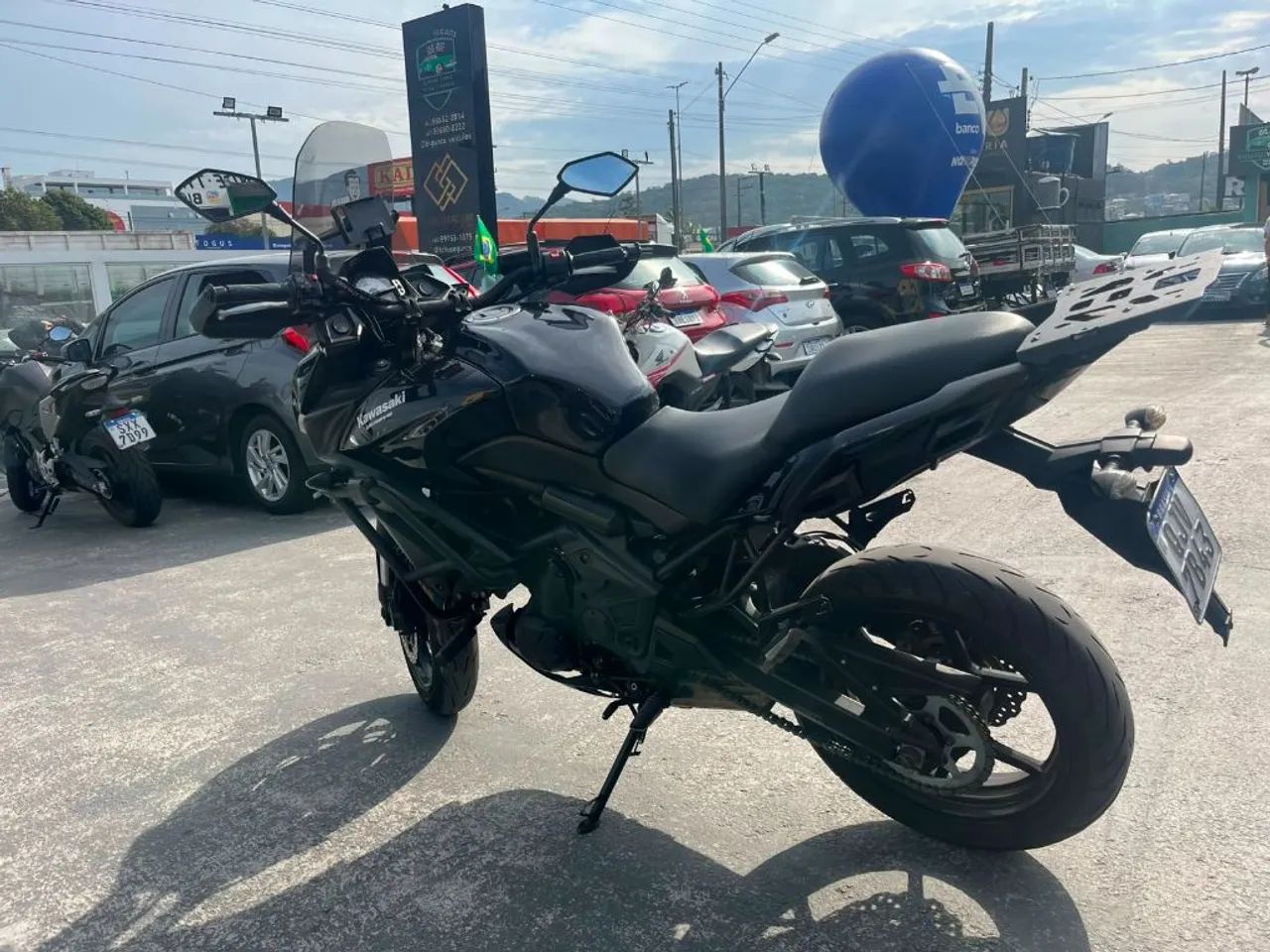 Versys 650cc - Foto 3