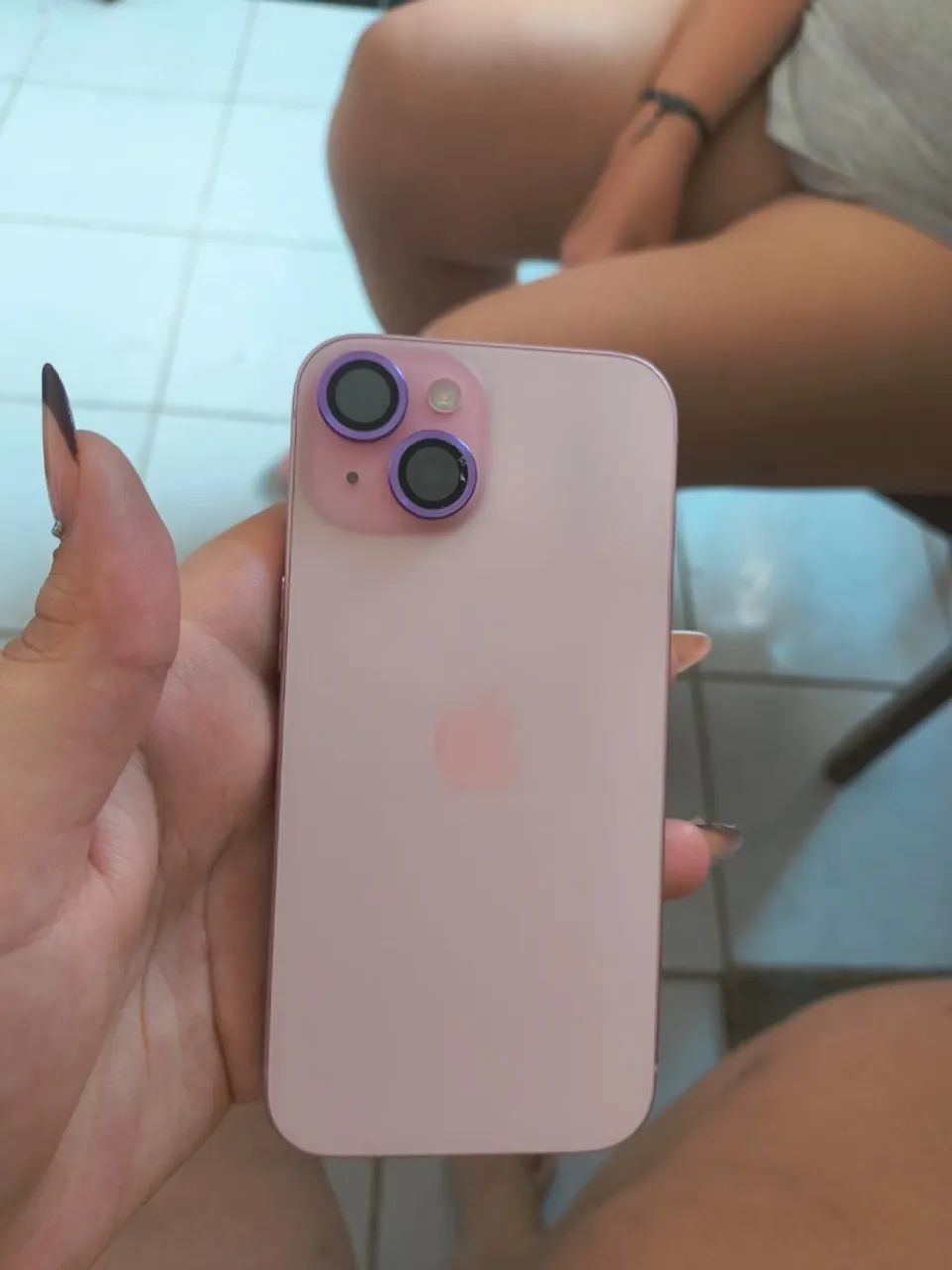 iPhone 15 TODO ORIGINAL 