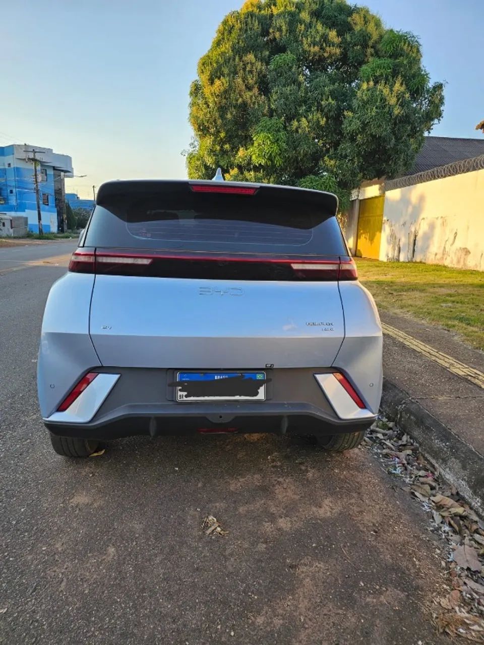 BYD Dolphin Mini (Elétrico) 2026 - Foto 3