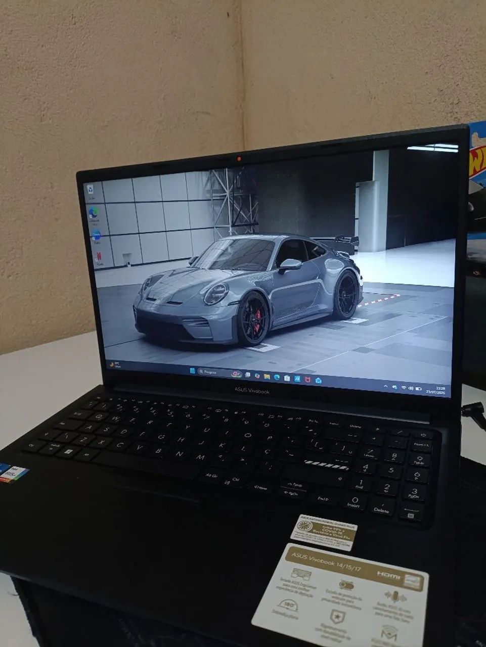 Vendo notebook vivobook  - Foto 2