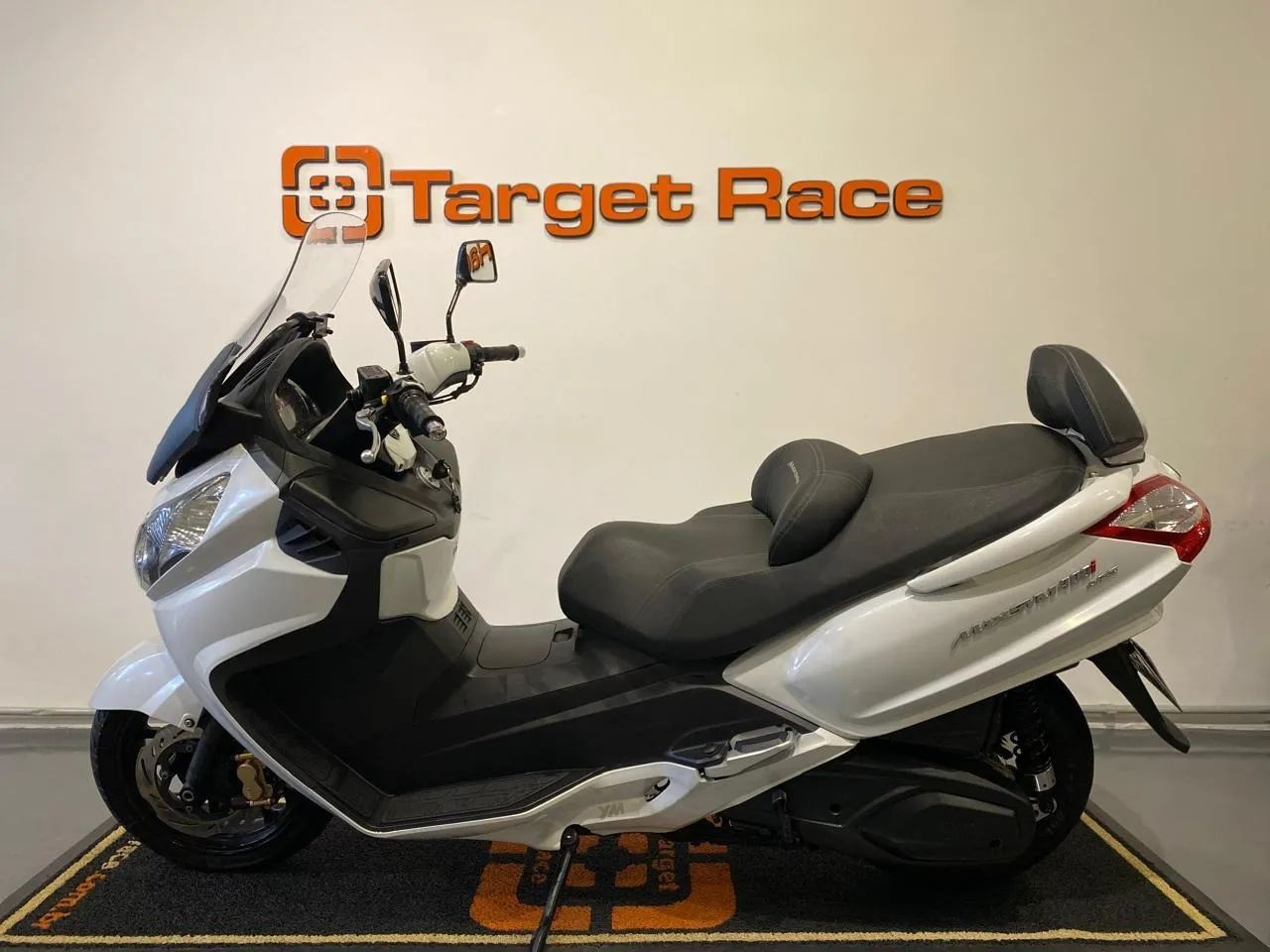 Dafra Maxsym 400I Scooter - Foto 3