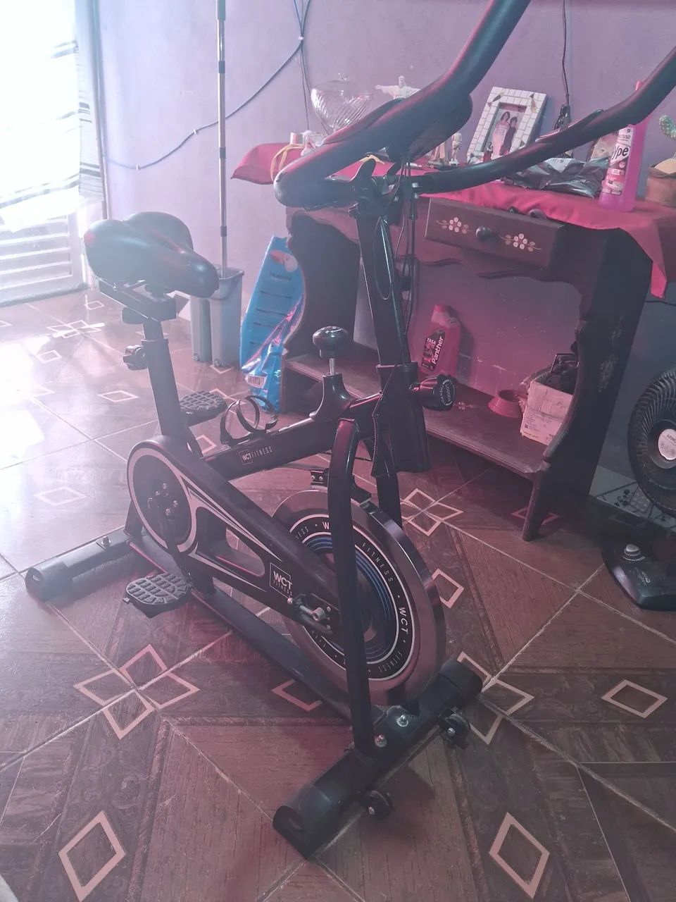 Bicicleta ergometrica  - Foto 4