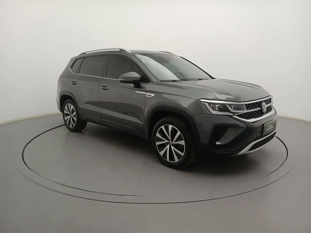 Volkswagen Taos Highline 1.4 250 TSI Flex Aut., foto 7 de 18