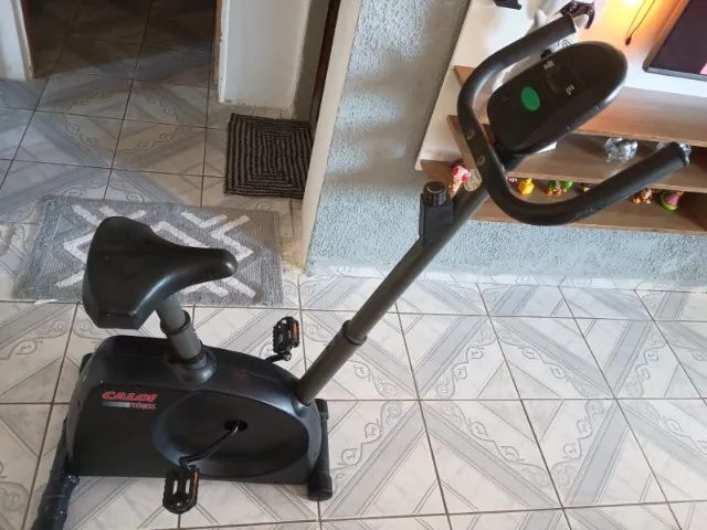 Bicicleta Ergometrica Caloi