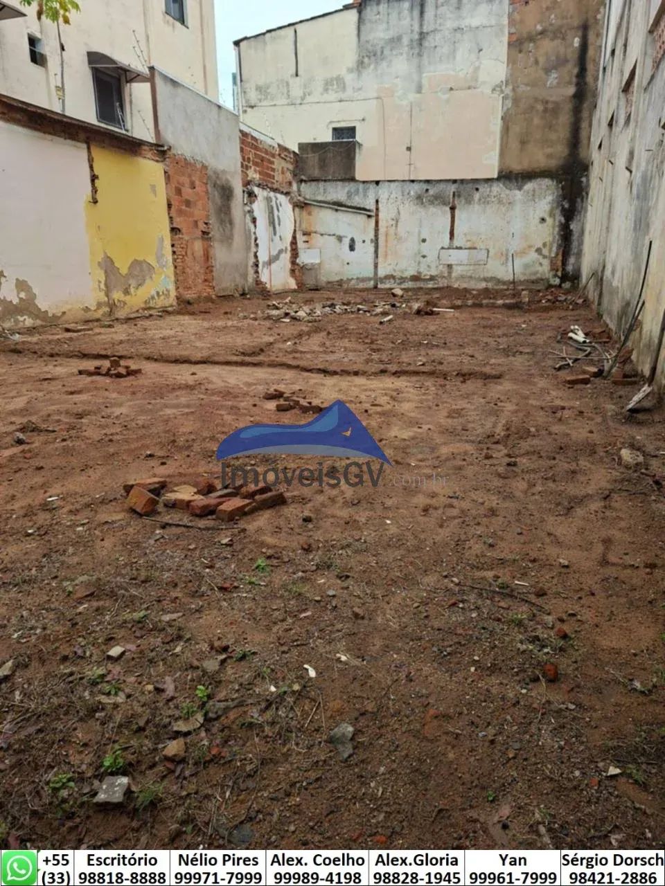 Lote - Centro