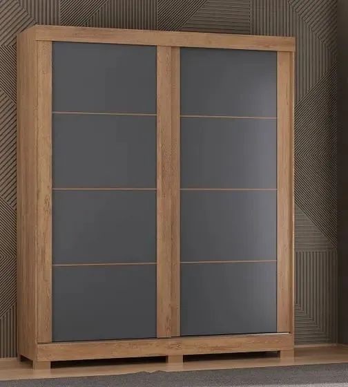 Guarda Roupa Montana 2 Portas 2 Gavetas Novo varios modelos
