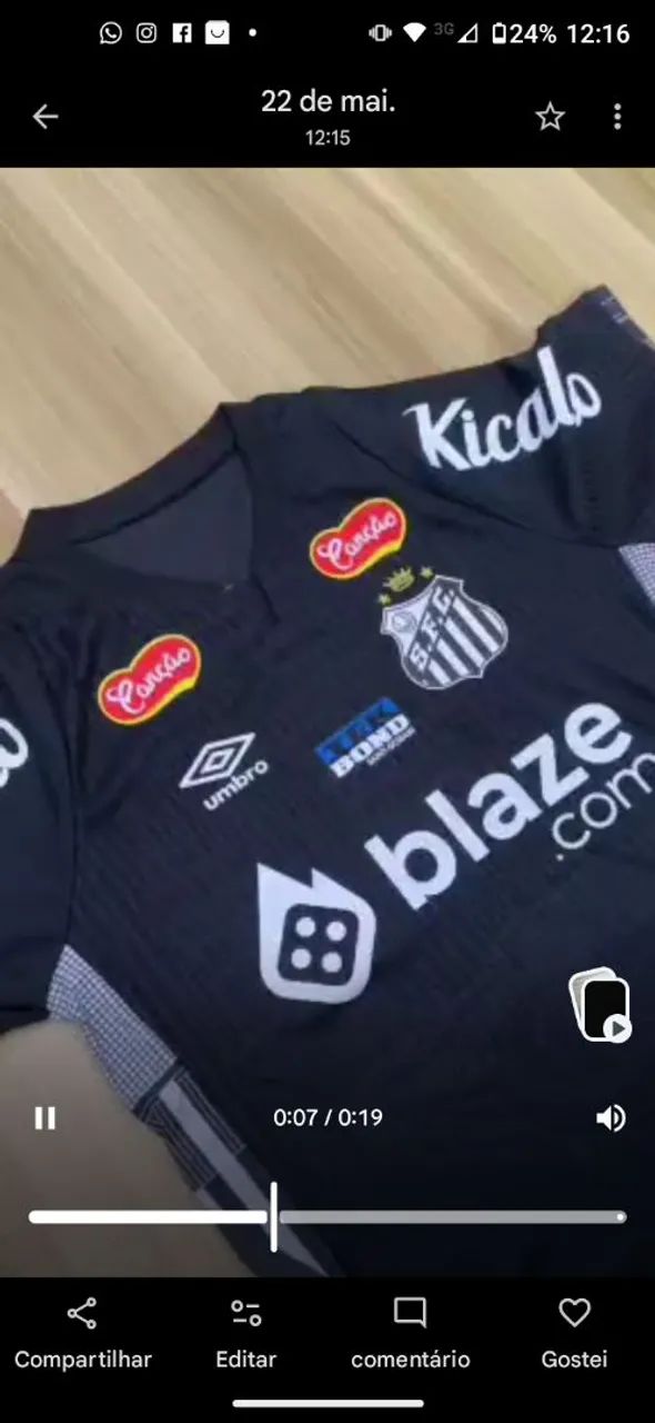 Camisa  - Foto 2