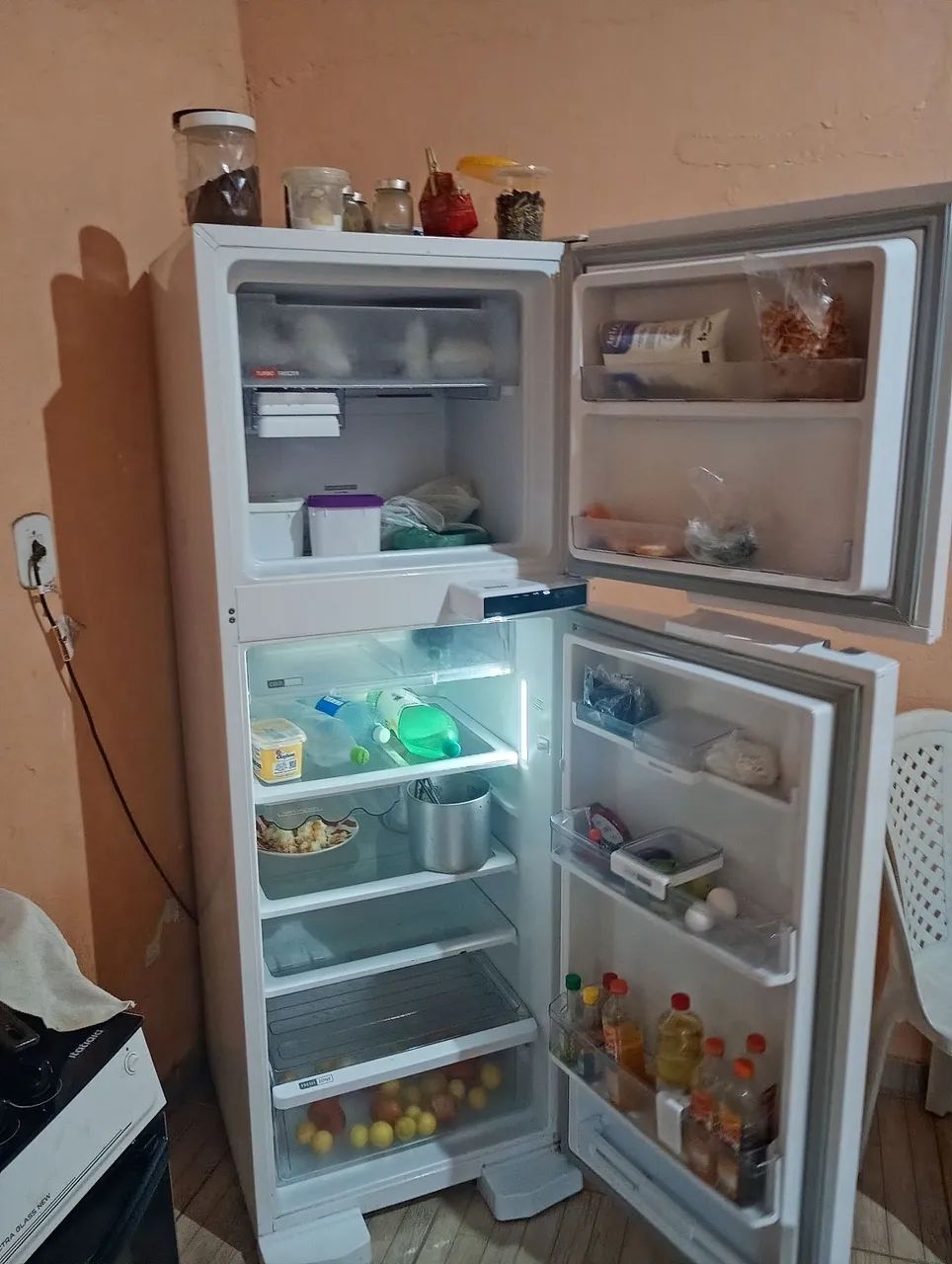Geladeira e excelente estado de conservação  - Foto 3