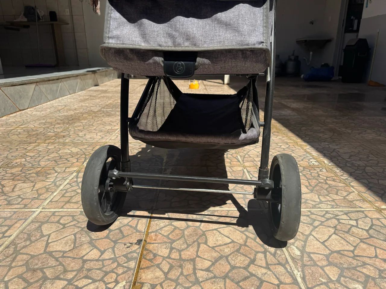 Carrinho Dobrável Galzerano - Foto 3