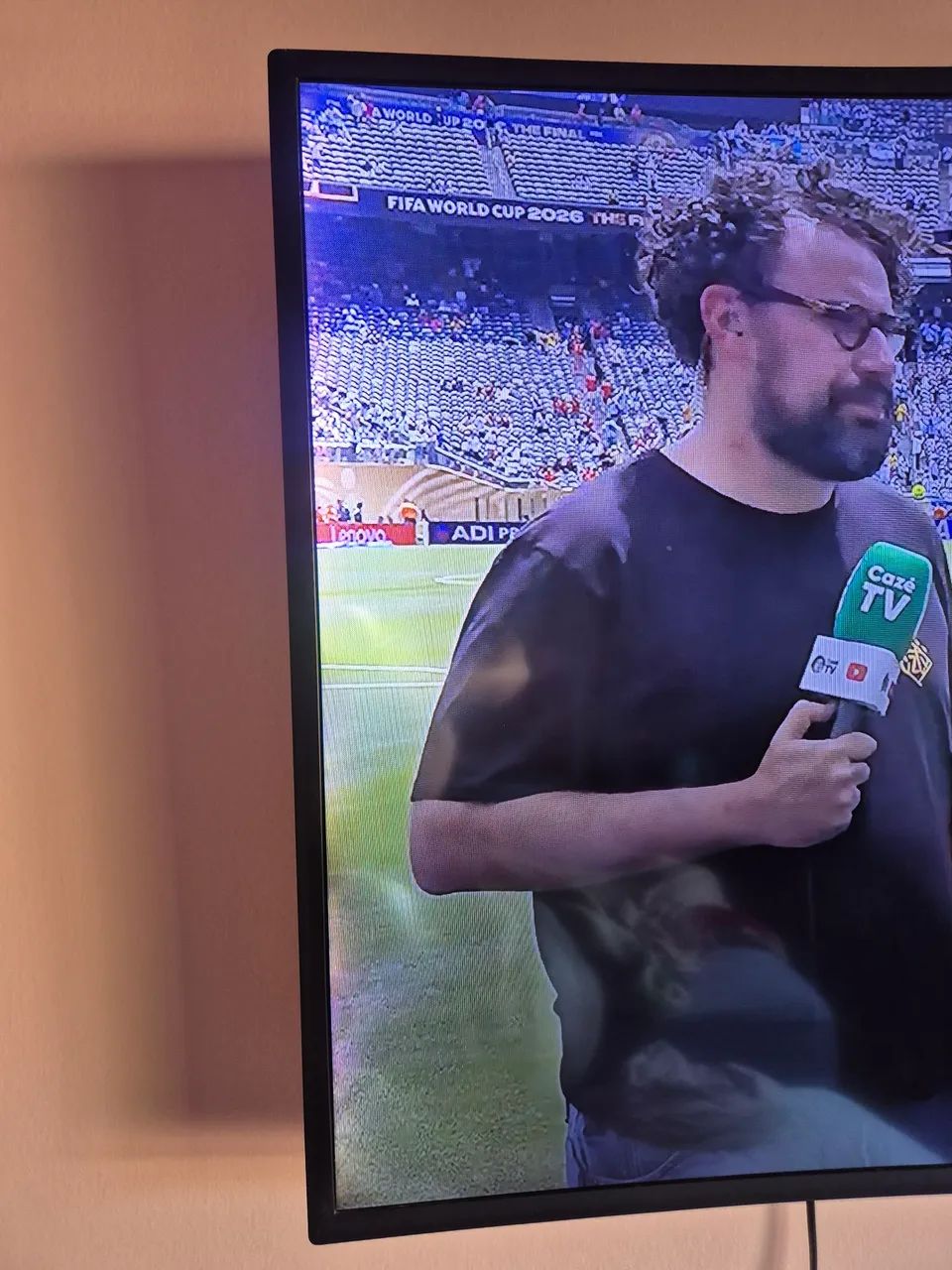 Smart TV Samsung 49 polegadas Tela Curva Full HD - Foto 5