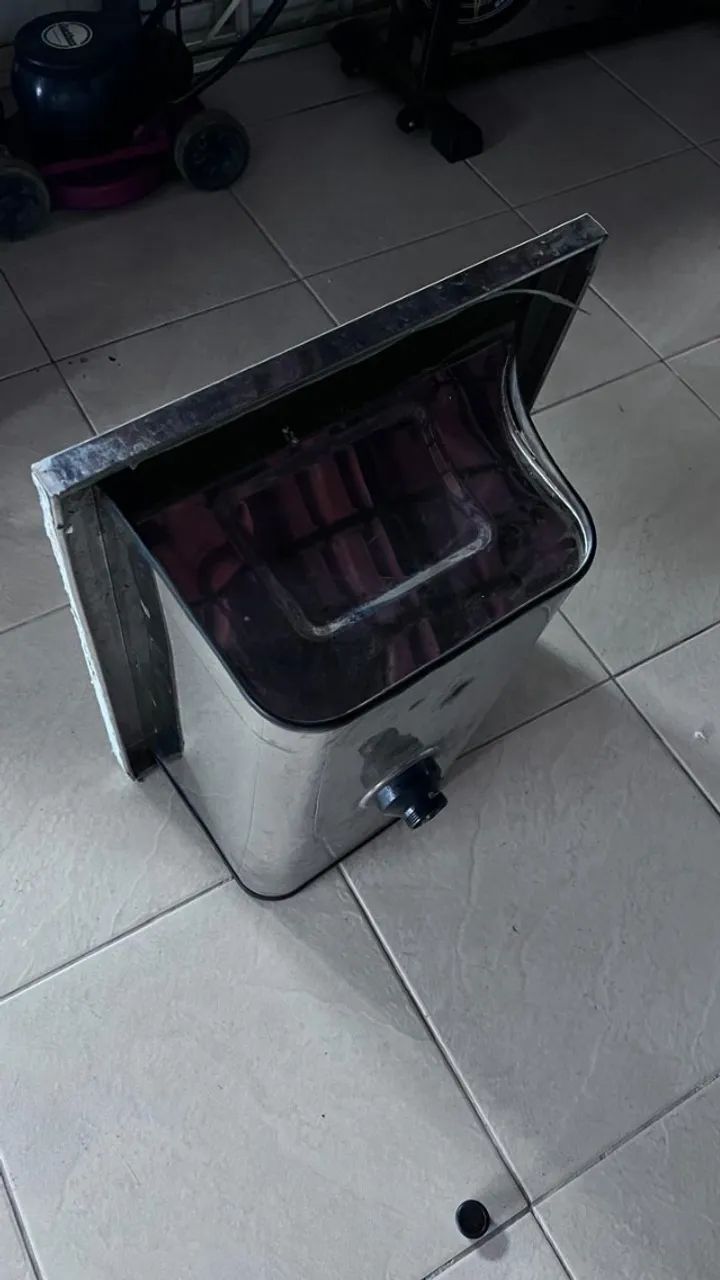 Tanque de aço inox - Foto 4