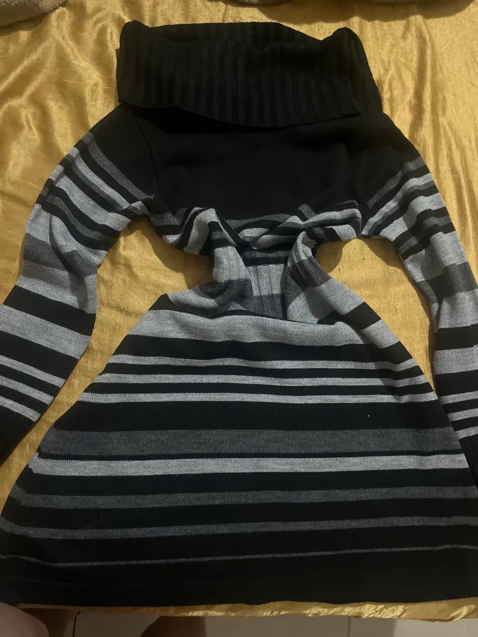 Vestido de frio M - Foto 2