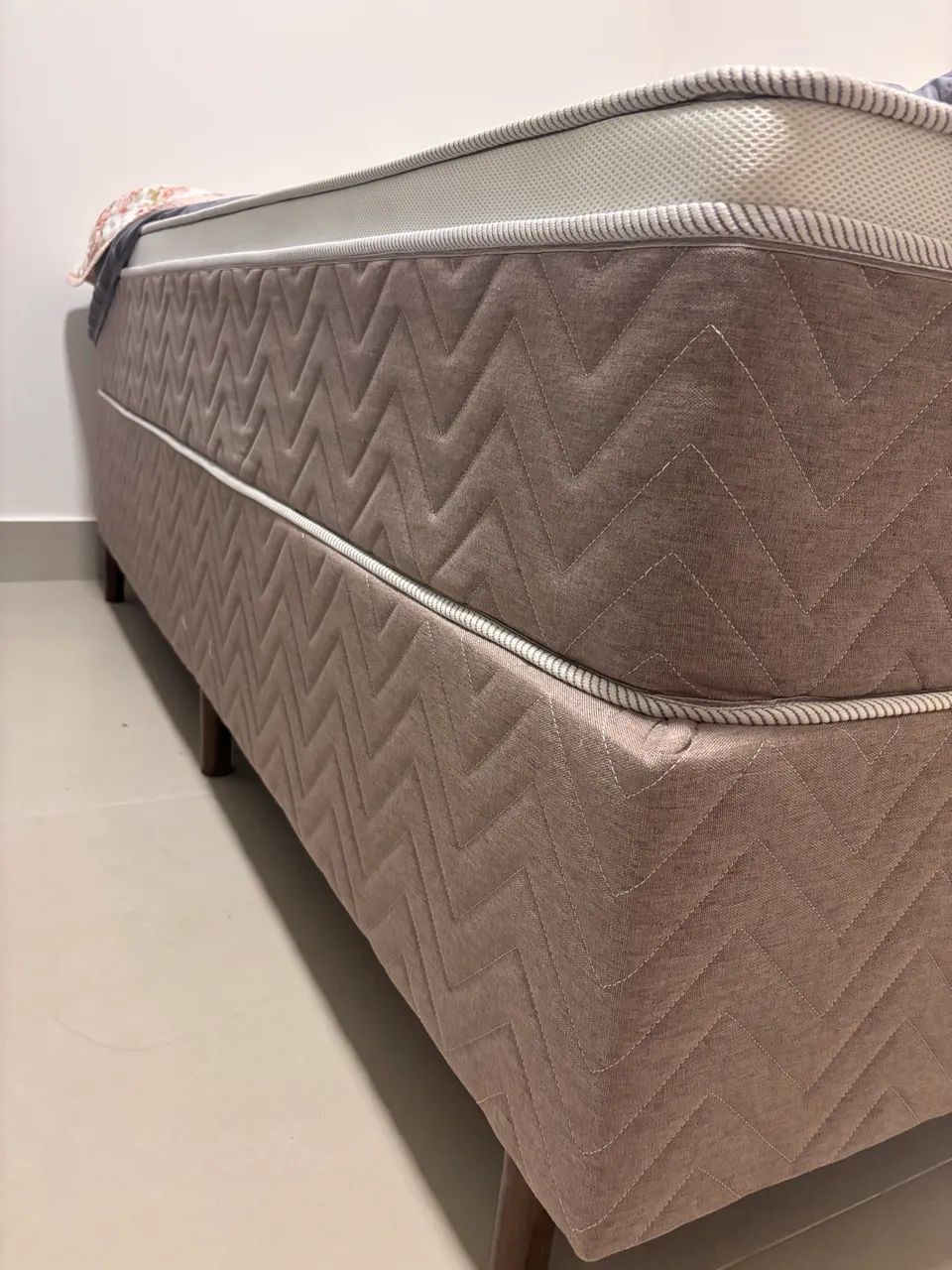 Cama box nova casal  - Foto 3