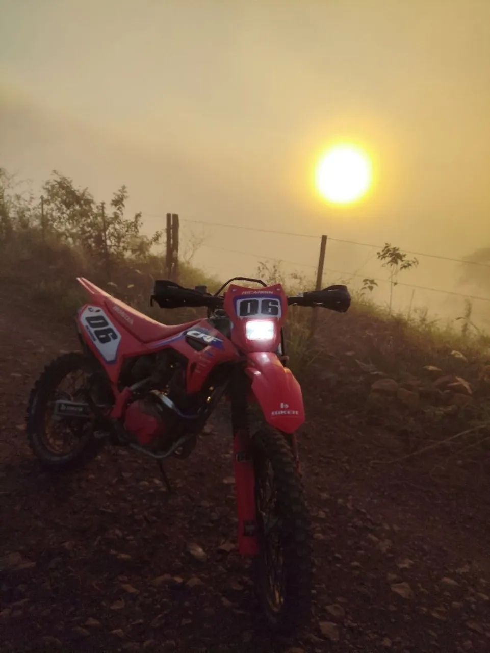 CRF 230F 2016 - Foto 4