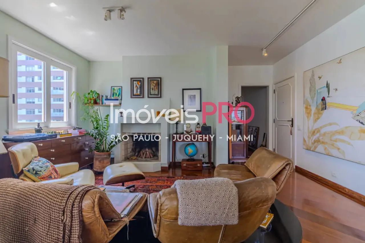 Apto de 246m² com 4 suítes e 4 vagas em Pinheiros. - Foto 5
