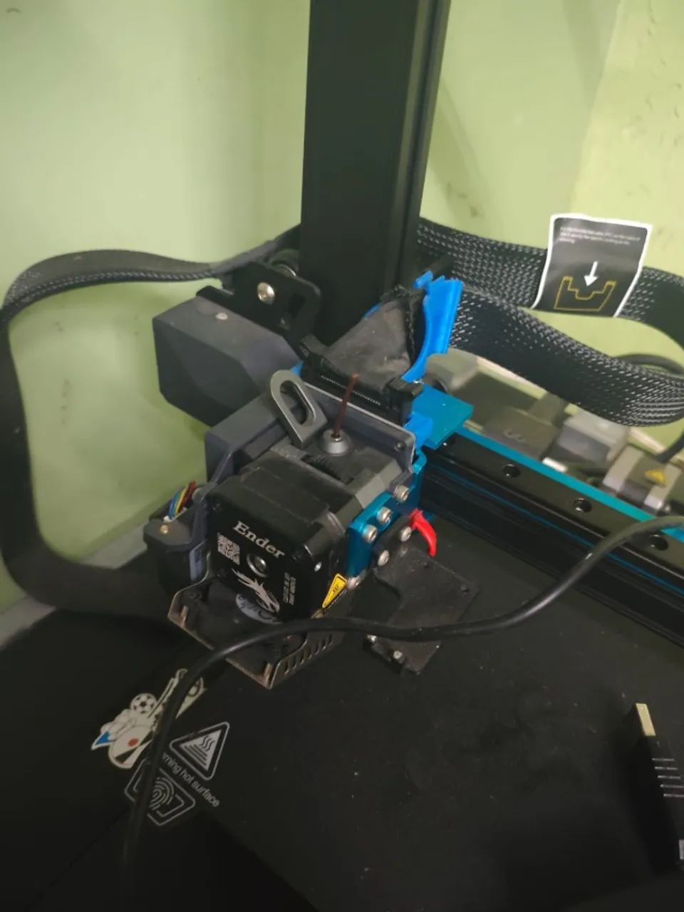 Impressora 3d Creality Ender 3 S1 - Foto 2