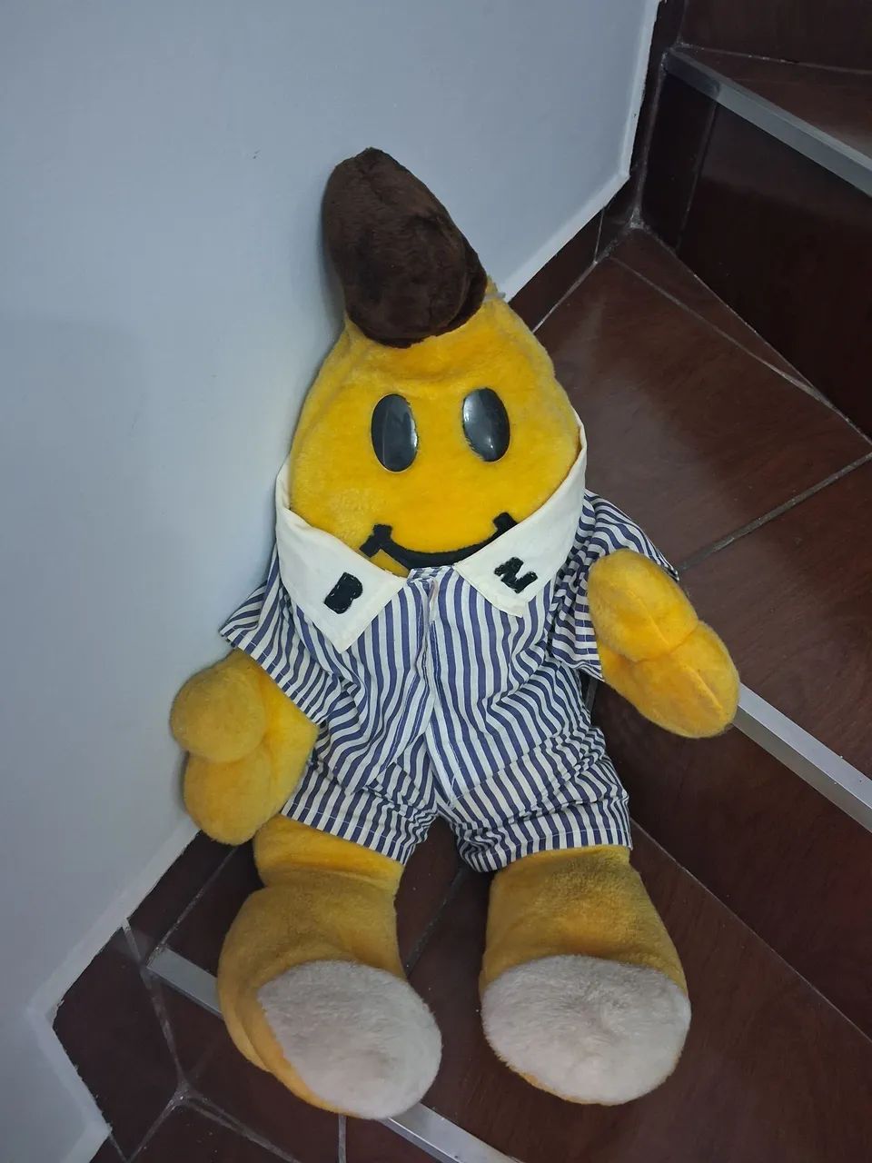 Banana de pijama 