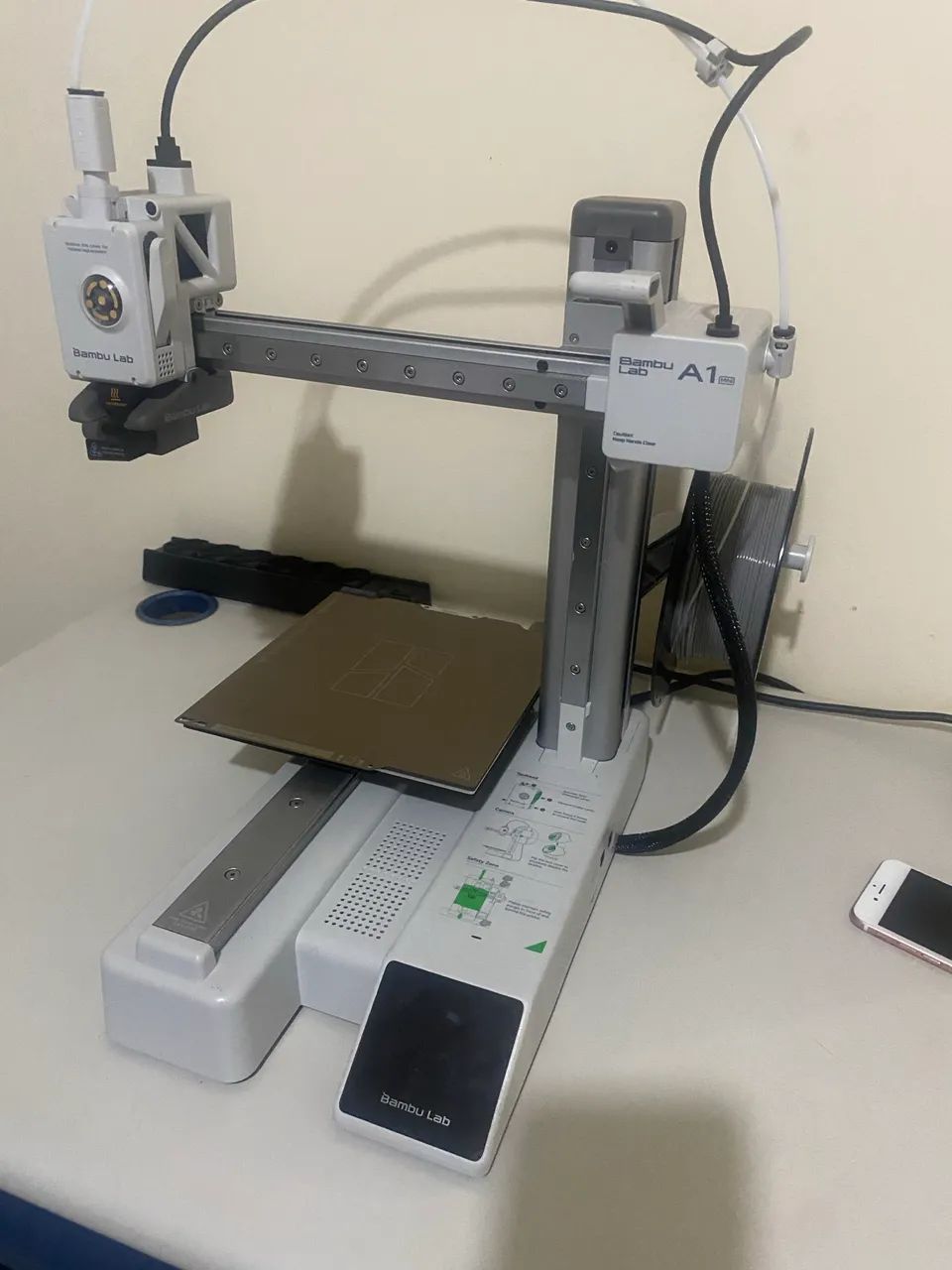 Bambu A1 mini 