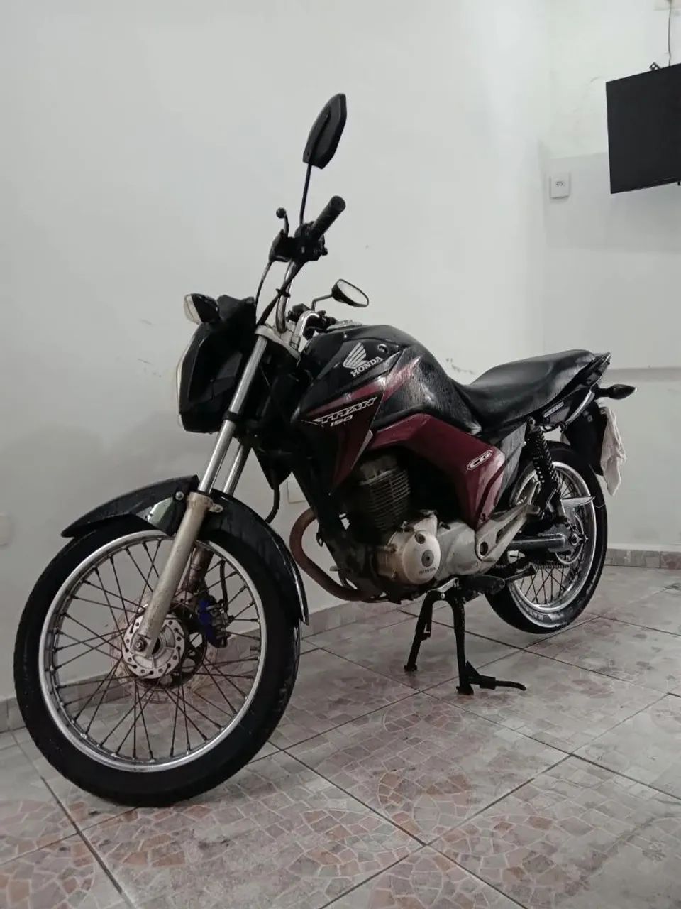 Titan 150 2014 - Foto 3