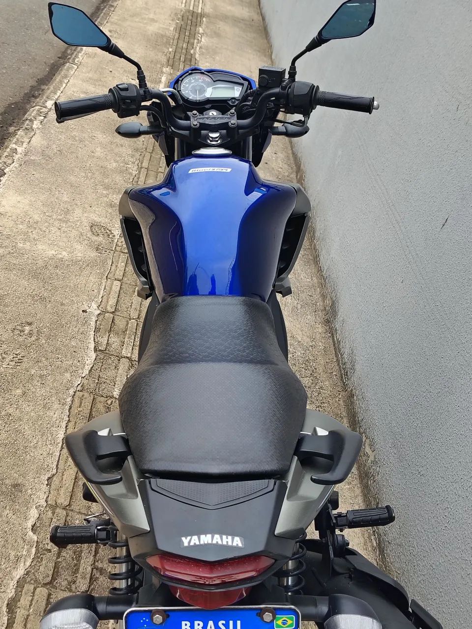 Fazer 150  - Foto 4