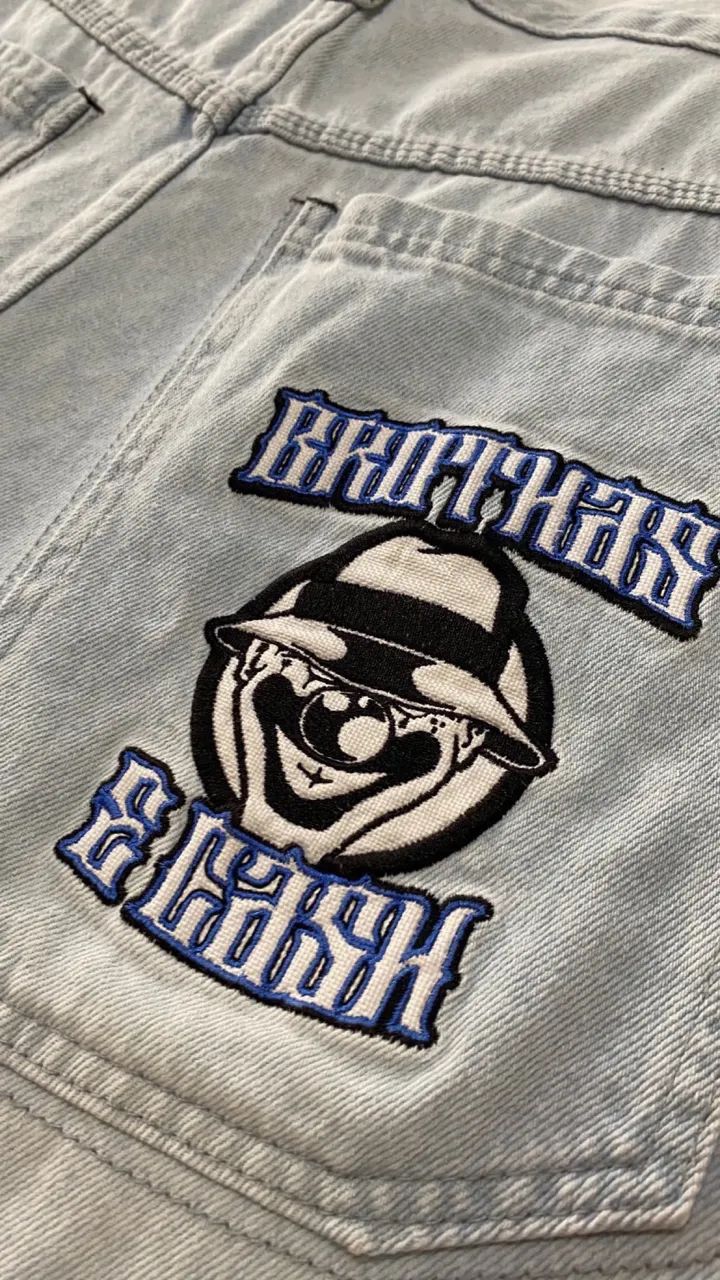 Bermuda Jeans Brothas & Cash  - Foto 3