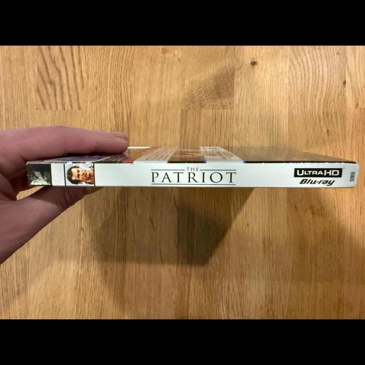 Bluray 4K O Patriota Dublado  - Foto 4