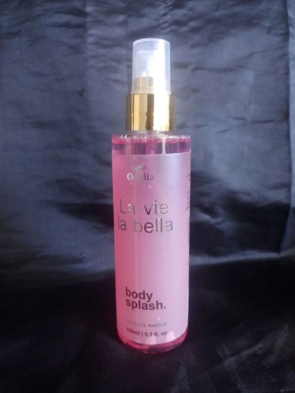 Body splash odalia la vie la bella 150ml - Foto 3