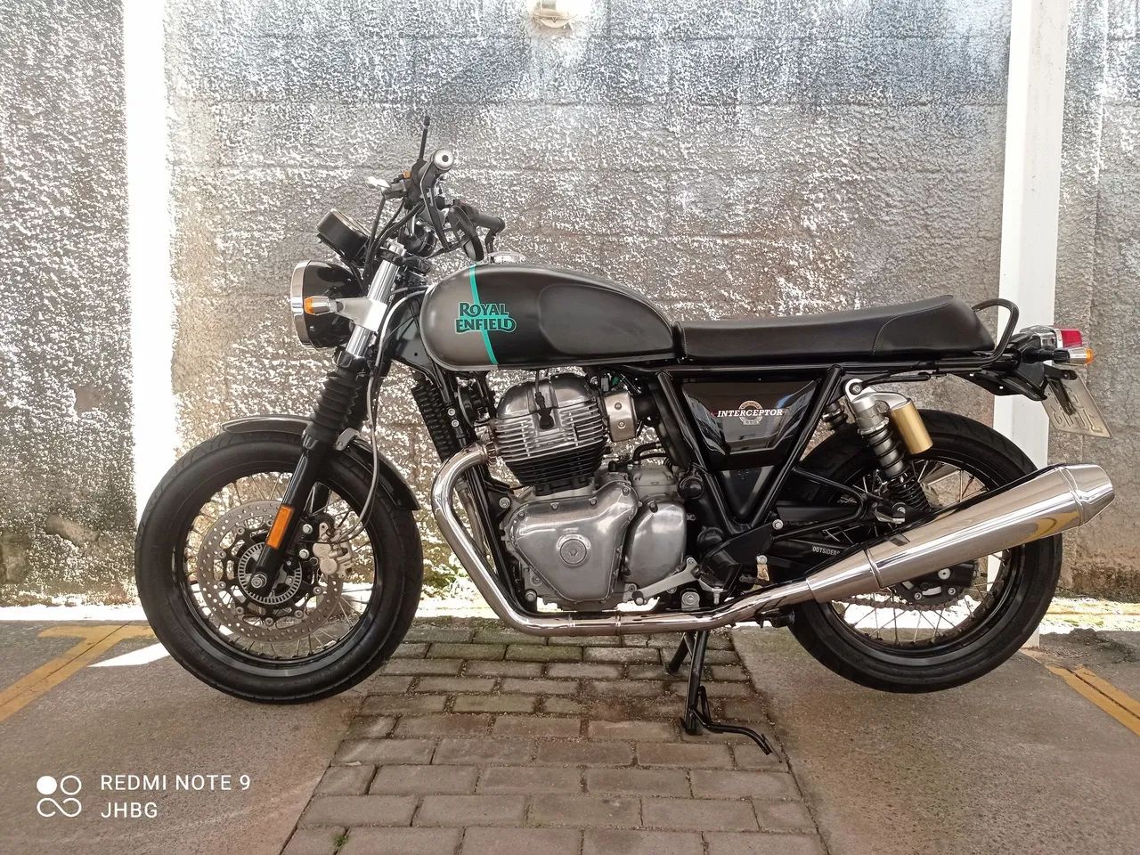 Royal Interceptor 650