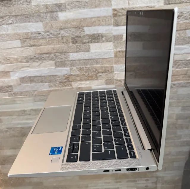 Notebook HP EliteBook 830 G8 i5 11ª Geração 8GB SSD 256GB