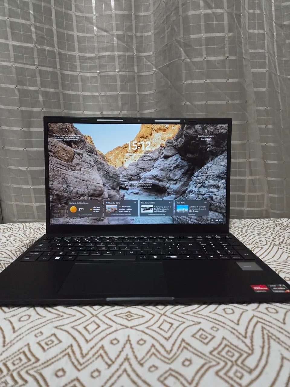 Vendo notebook com preço negociável  - Foto 4