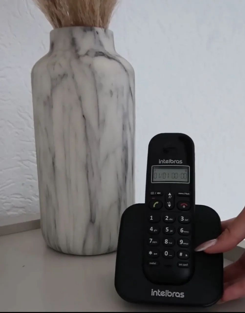 Telefone Sem Fio Intelbras TS 3110