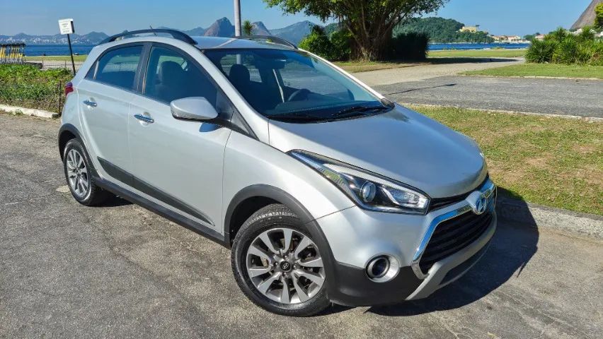 Hyundai Hb20X 2016