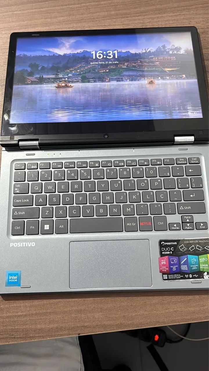 Notebook positivo  - Foto 4