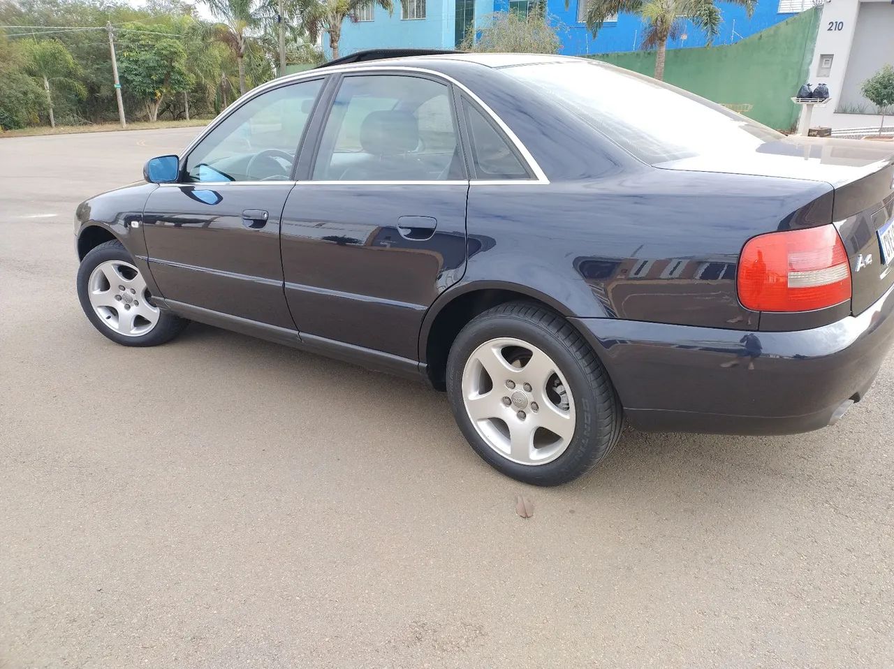 Audi A4 2.4 30V Tip./multitronic 2000 - Foto 5