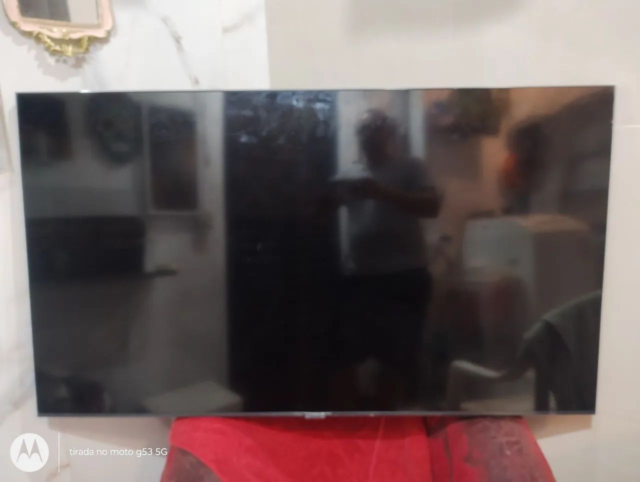 Tv Samsung de 50 polegadas  - Foto 3