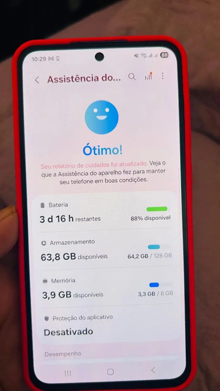 Samsung A55 - Foto 5