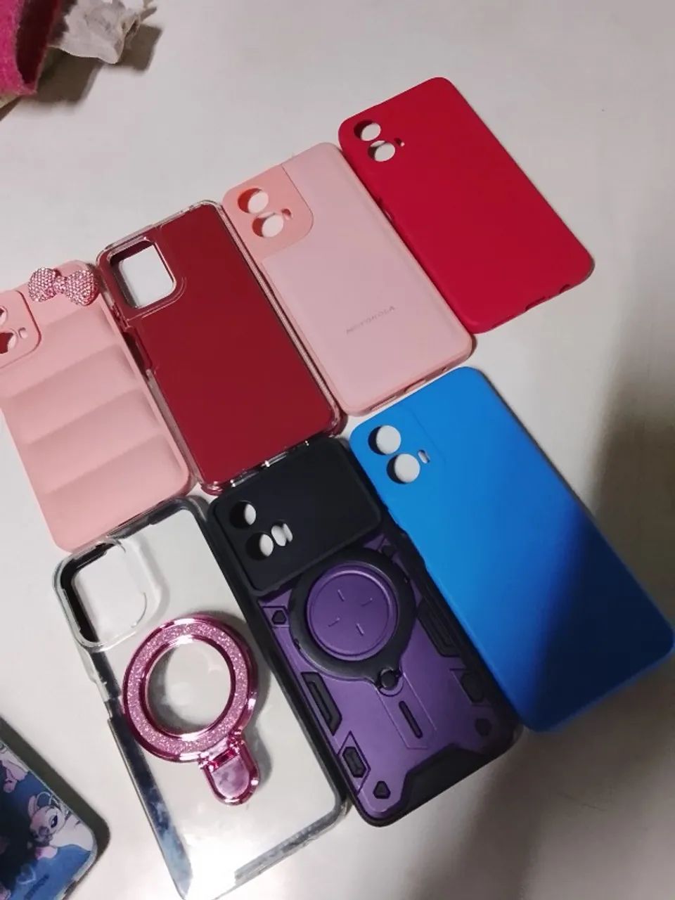 Capinha Moto G34 - Foto 3
