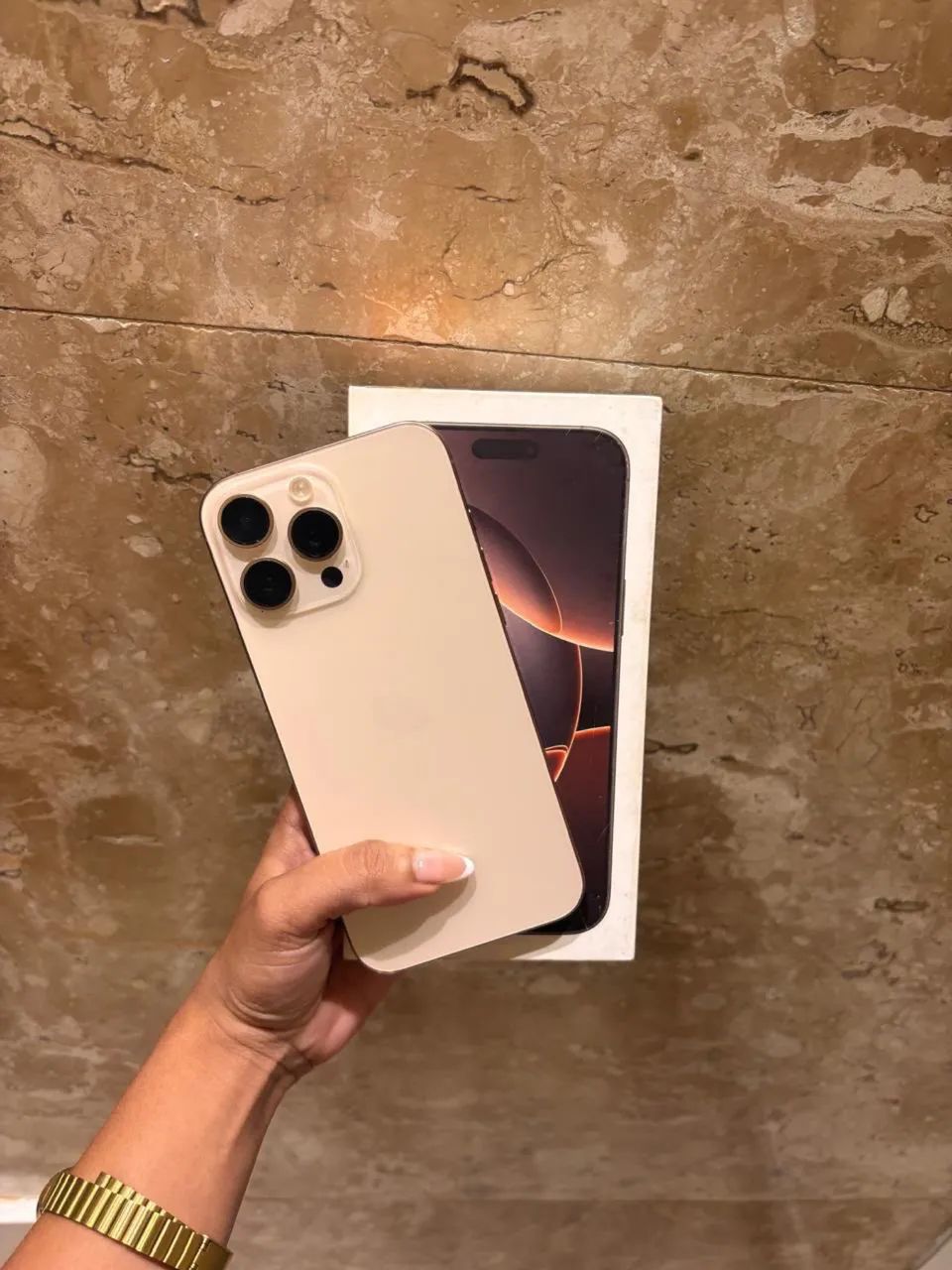 iPhone 16 pro Max 
