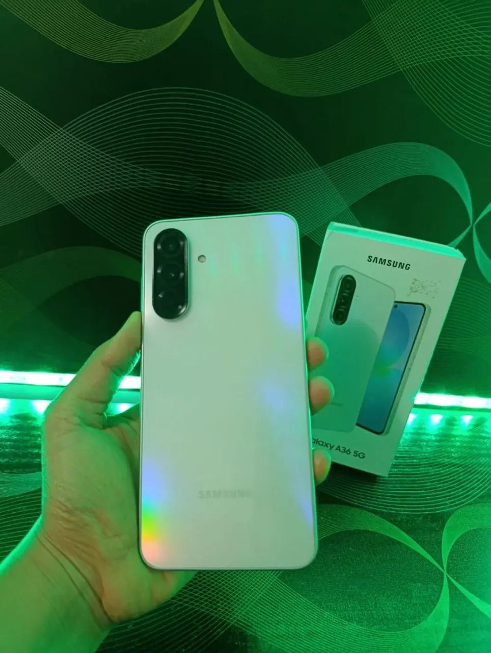 SANSUNG GALAXY A36 - Foto 4